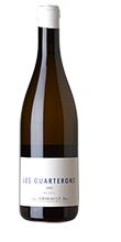 Les Quarterons Blanc Anjou AOP 2023