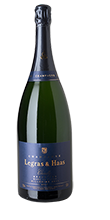 Blanc de Blancs Grand Cru Brut 2018