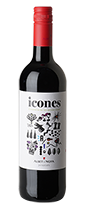 Penedès DO icones negre 2022