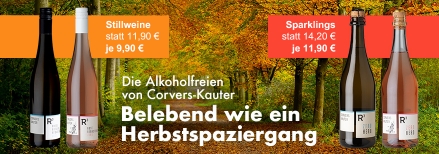 Aus Rheingauer Riesling und Spätburgunder