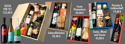 FESTTAGS-GESCHENKE
